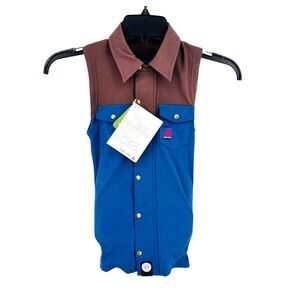 Arva XV Xavier Action Vest Ski Snowboard Back Protection Youth 34cm-37cm Torso